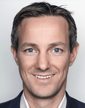 Jerel Davis, PhD, président