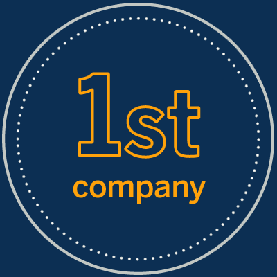 1st company