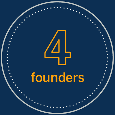 4 founders