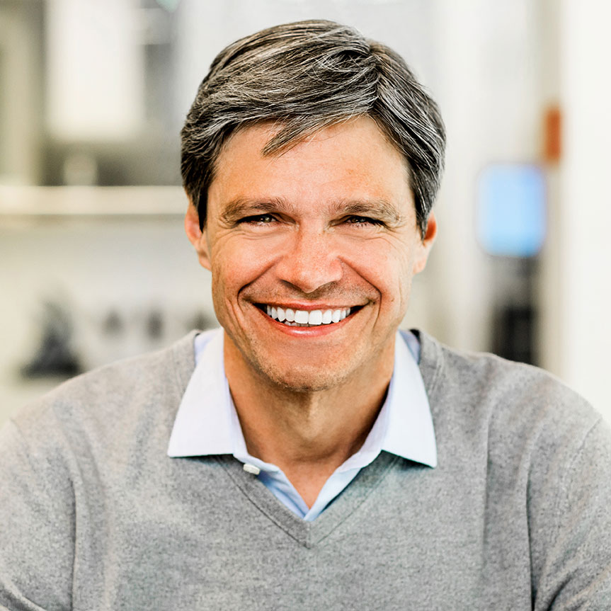 Président-directeur général marcelo-bigal-bio
