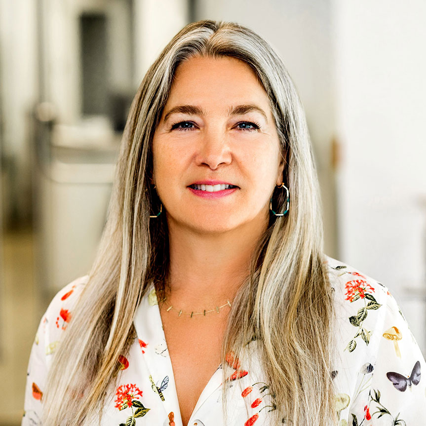 Chef de la direction du développement michele-bronson-bio